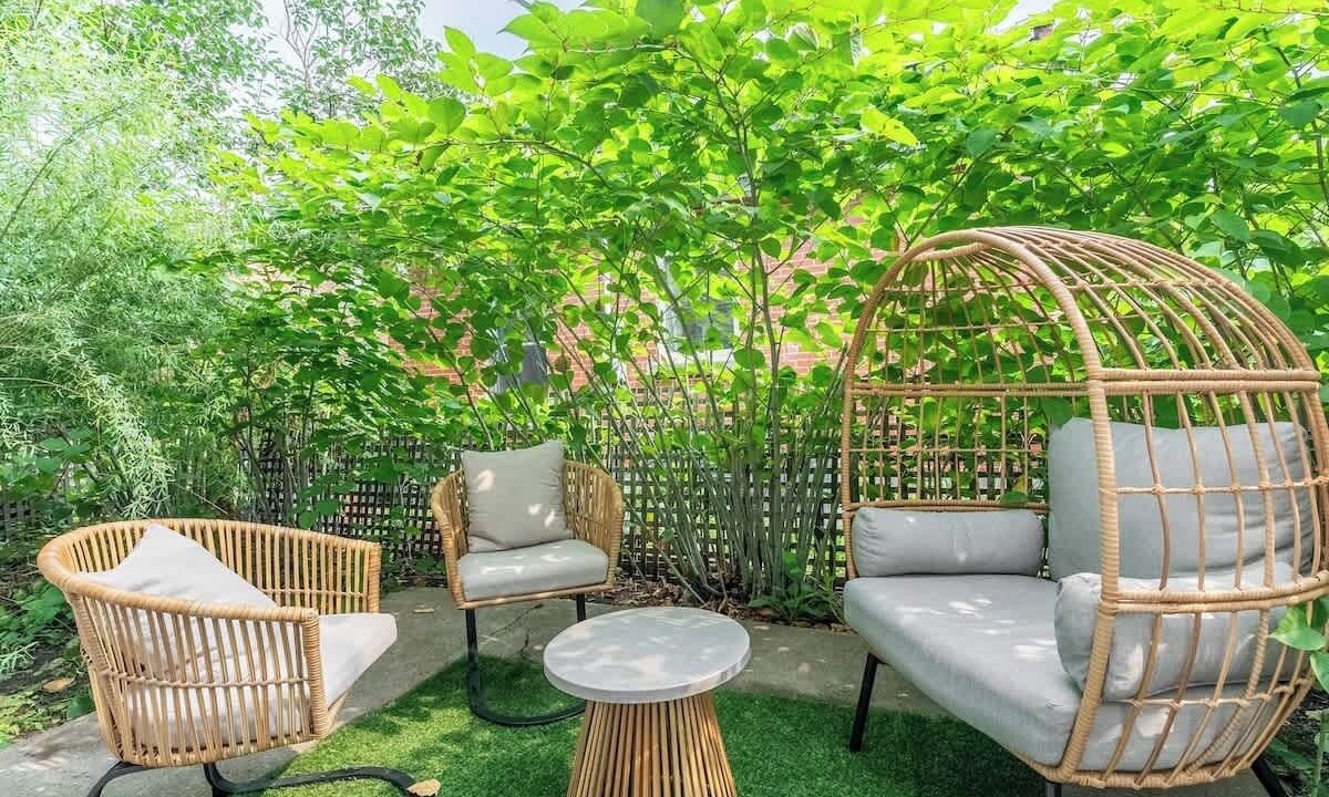 Photo of Patio Balcony in Youville