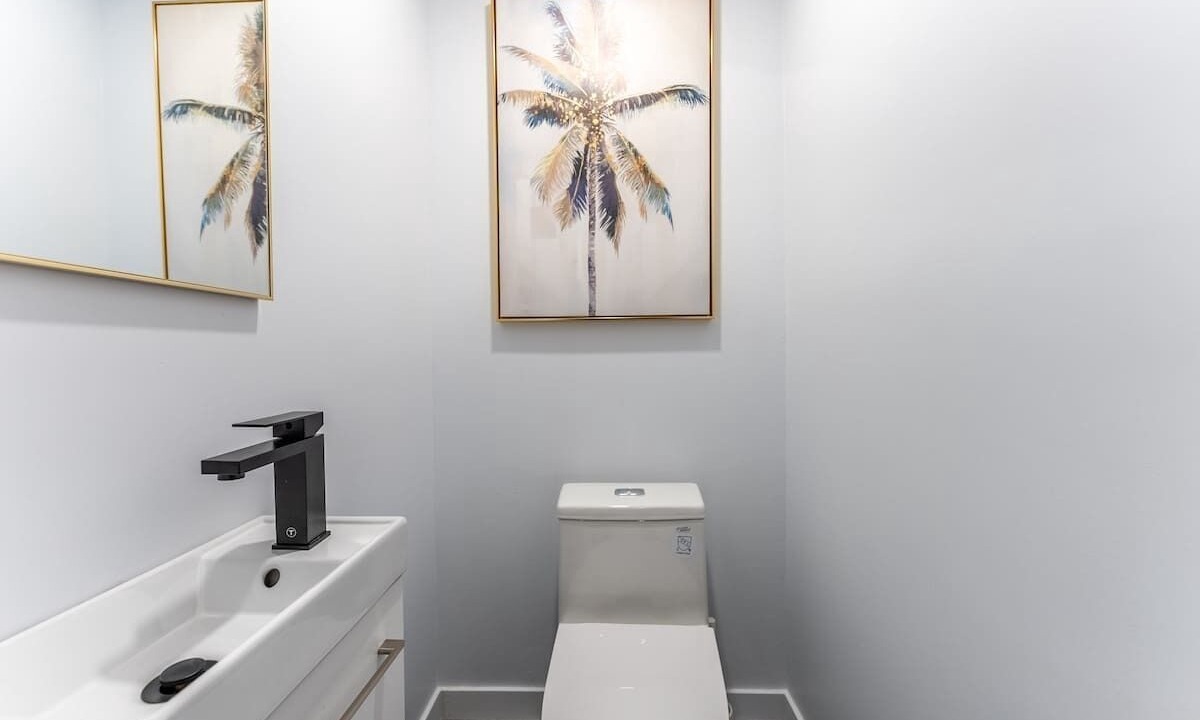 Photo of Bathroom in Youville
