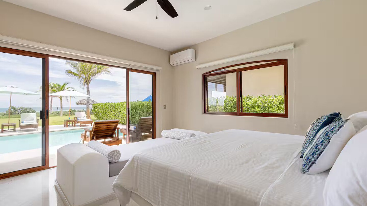 Photo of Bedroom in Barra de Colotepec