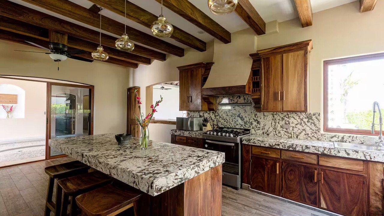 Photo of Kitchen in Barra de Colotepec