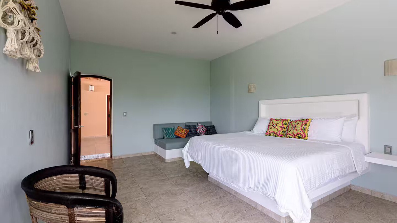 Photo of Bedroom in Barra de Colotepec