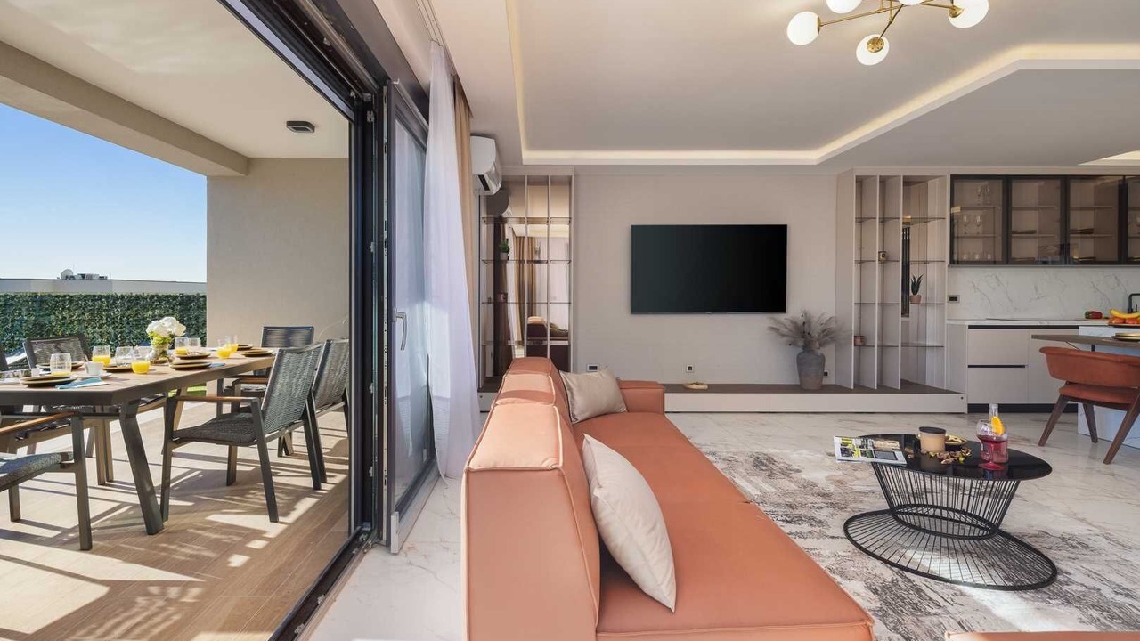 Photo of Livingroom in Kastel Sucurac