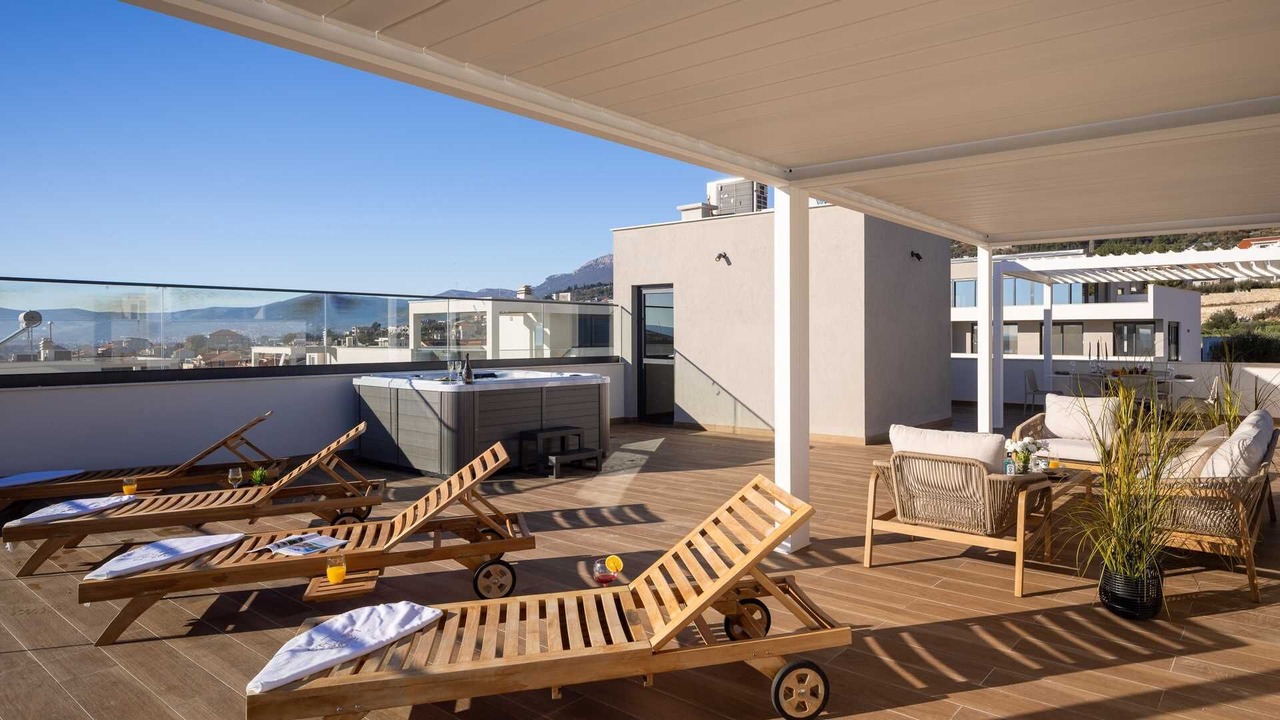 Photo of Patio Balcony in Kastel Sucurac