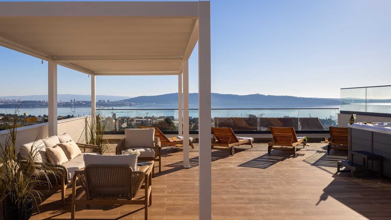 Photo of Patio Balcony in Kastel Sucurac