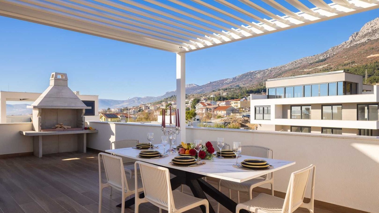 Photo of Outdoor in Kastel Sucurac