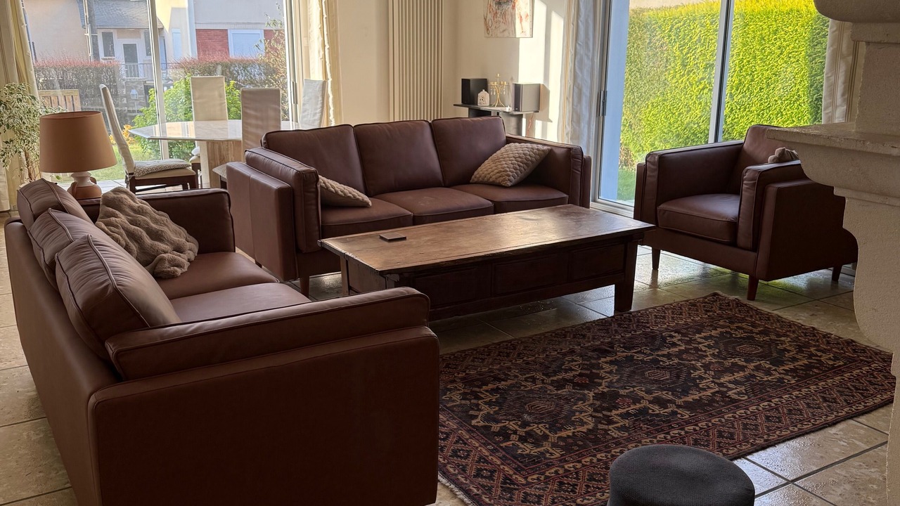 Photo of Livingroom in Blangy-sur-Bresle