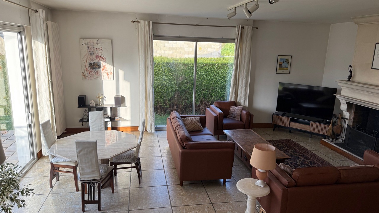 Photo of Livingroom in Blangy-sur-Bresle