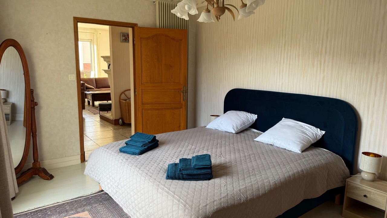 Photo of Bedroom in Blangy-sur-Bresle