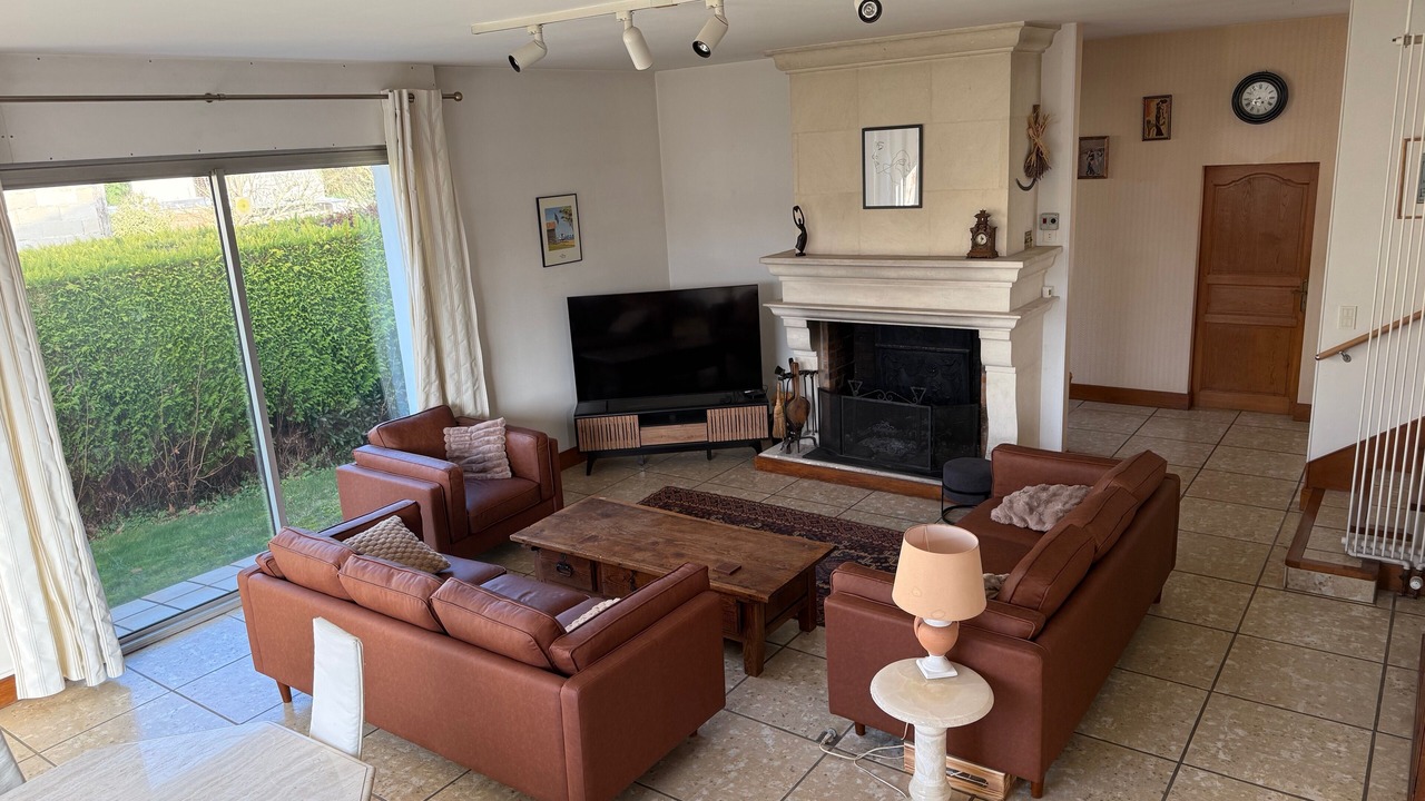 Photo of Livingroom in Blangy-sur-Bresle