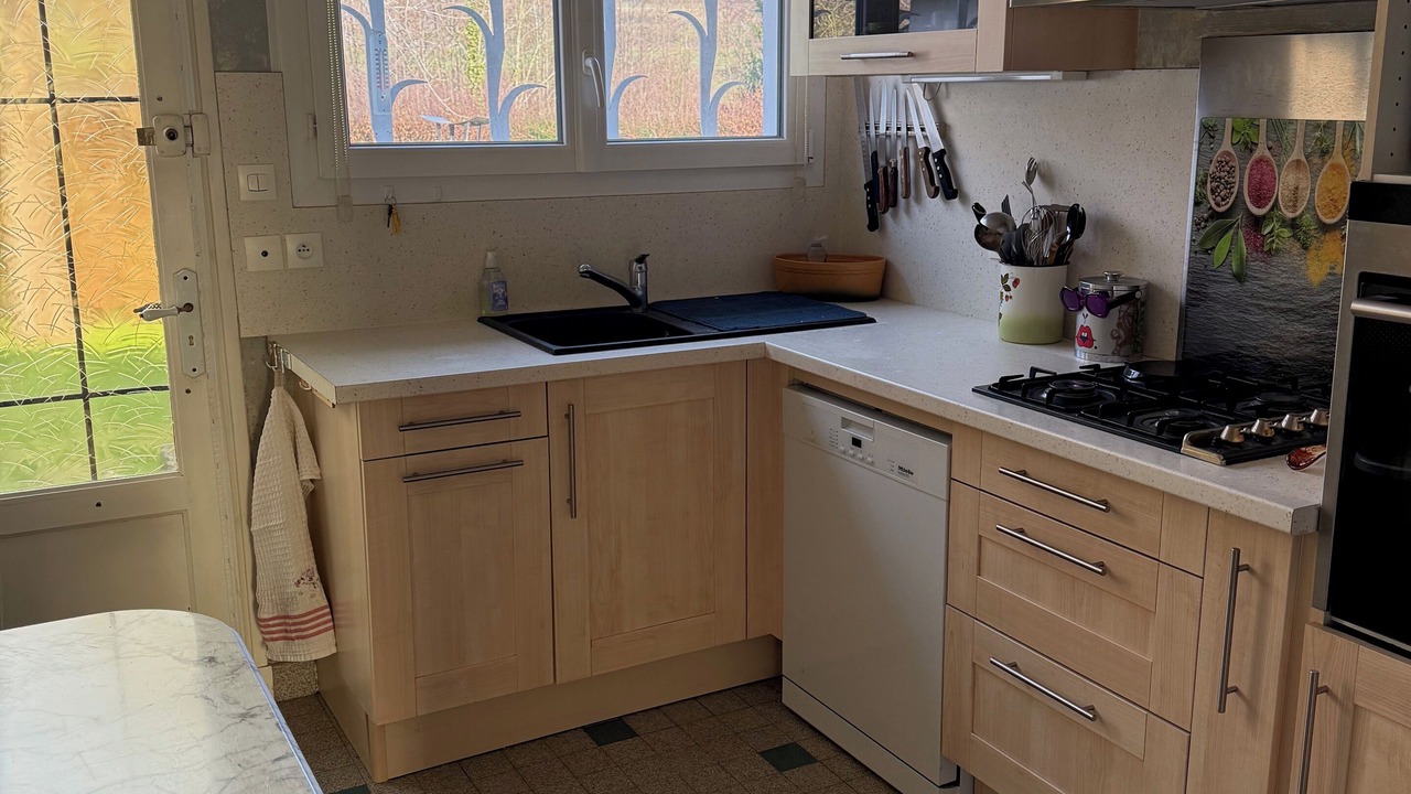 Photo of Kitchen in Blangy-sur-Bresle