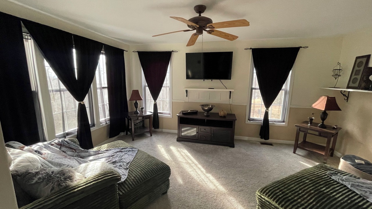 Photo of Bedroom in La Plata