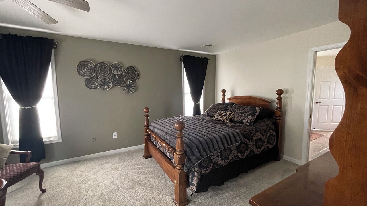 Photo of Bedroom in La Plata