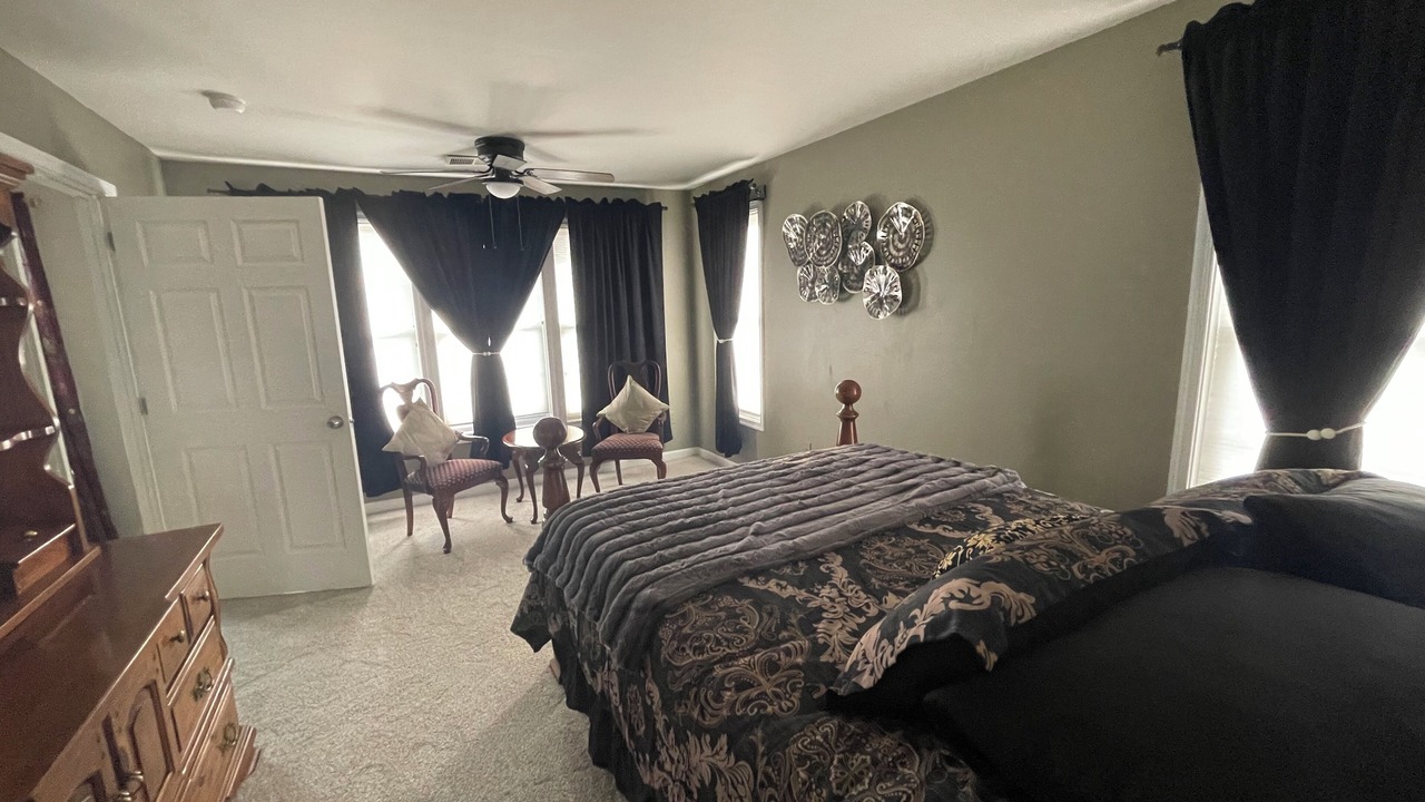 Photo of Bedroom in La Plata