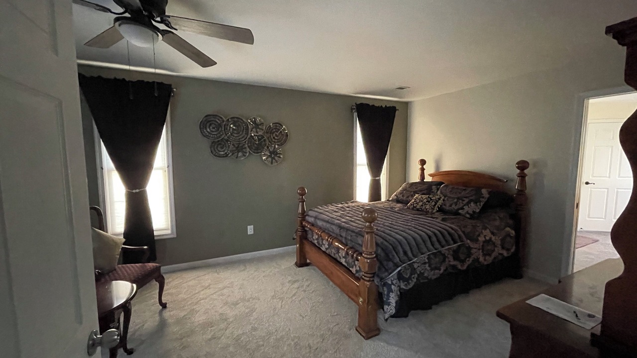 Photo of Bedroom in La Plata