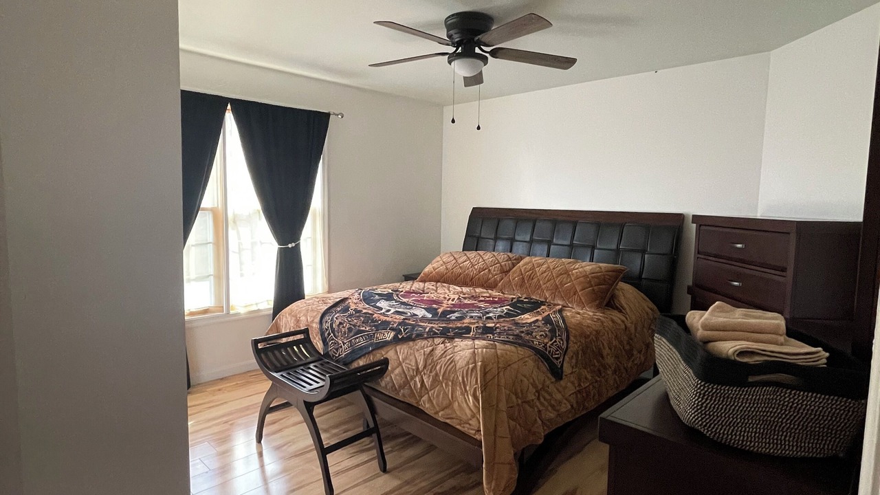 Photo of Bedroom in La Plata