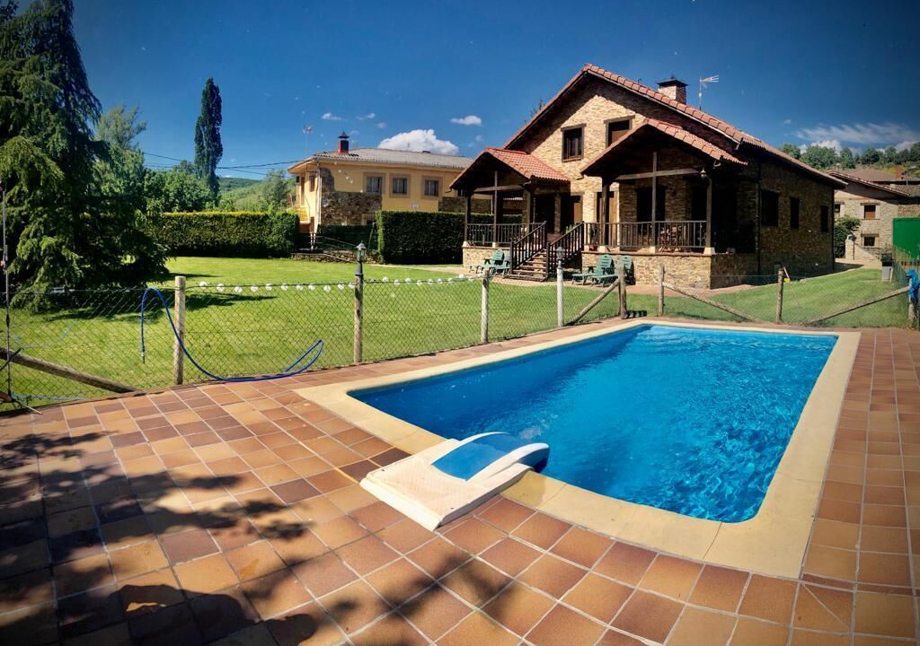 Photo of Outdoor in San Martin de Valdetuejar