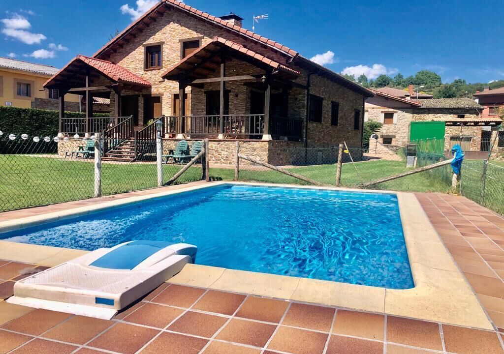 Photo of Outdoor in San Martin de Valdetuejar