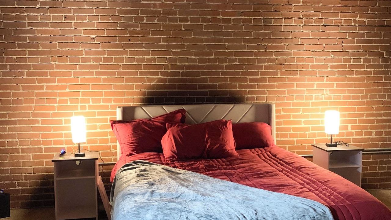 Photo of Bedroom in Downtown West