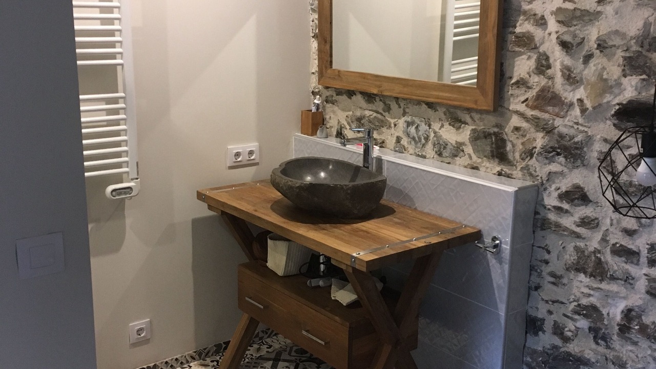 Photo of Bathroom in Garriguella