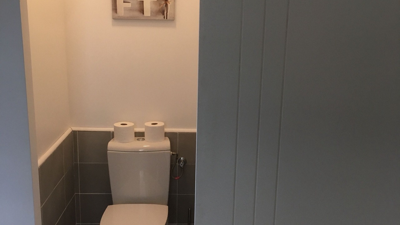 Photo of Bathroom in Garriguella