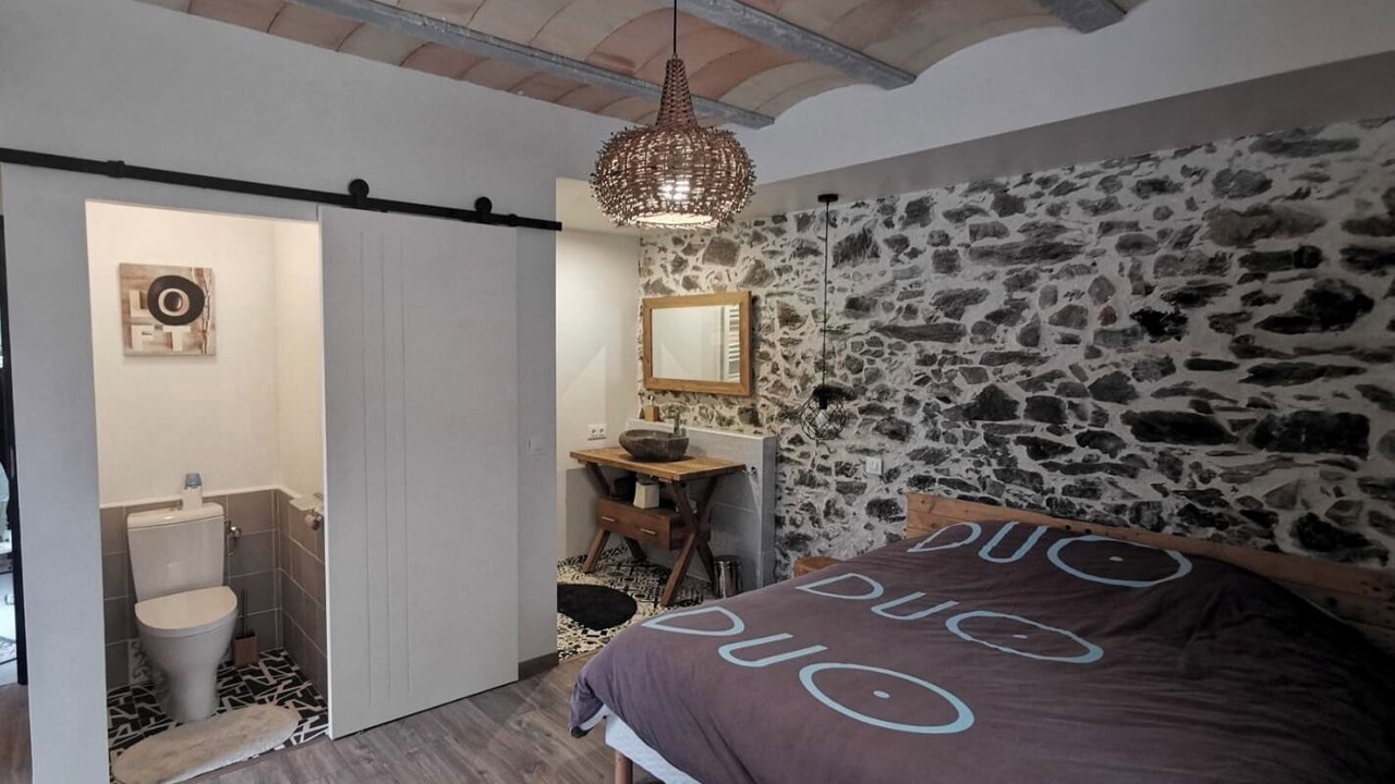 Photo of Bedroom in Garriguella