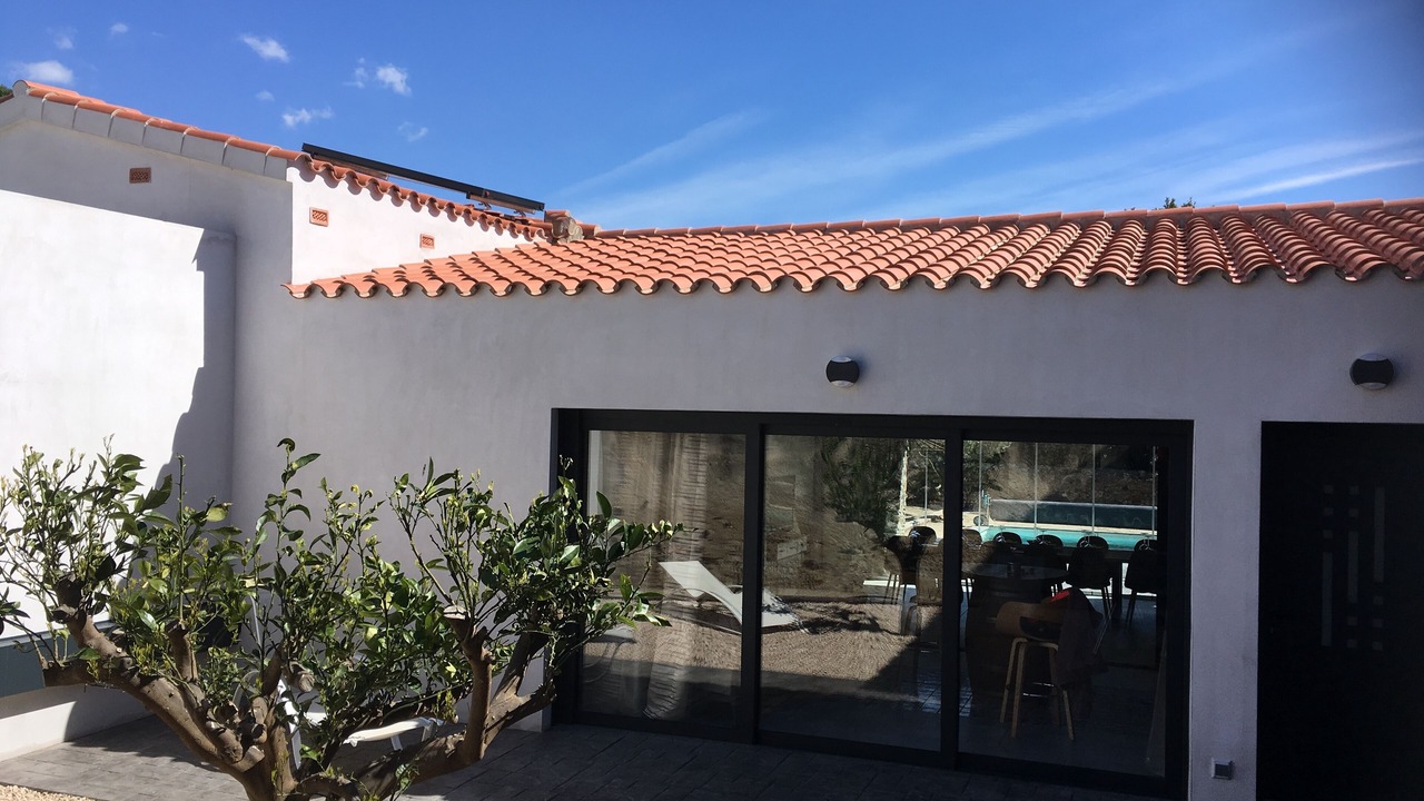 Photo of Patio Balcony in Garriguella