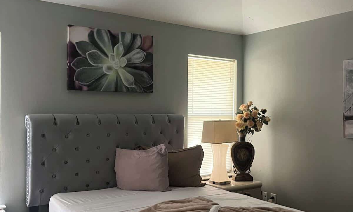 Photo of Bedroom in Richmond