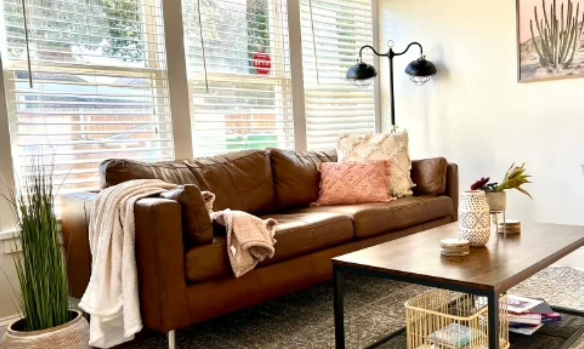 Photo of Livingroom in San Angelo