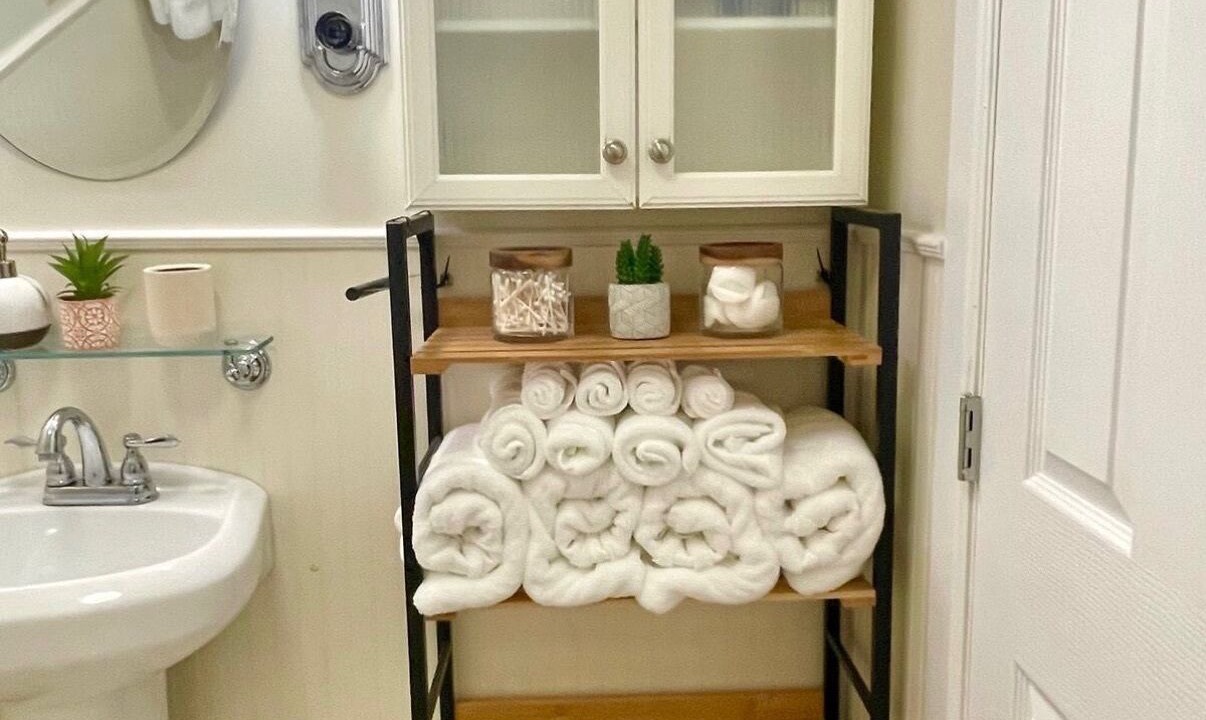 Photo of Bathroom in San Angelo
