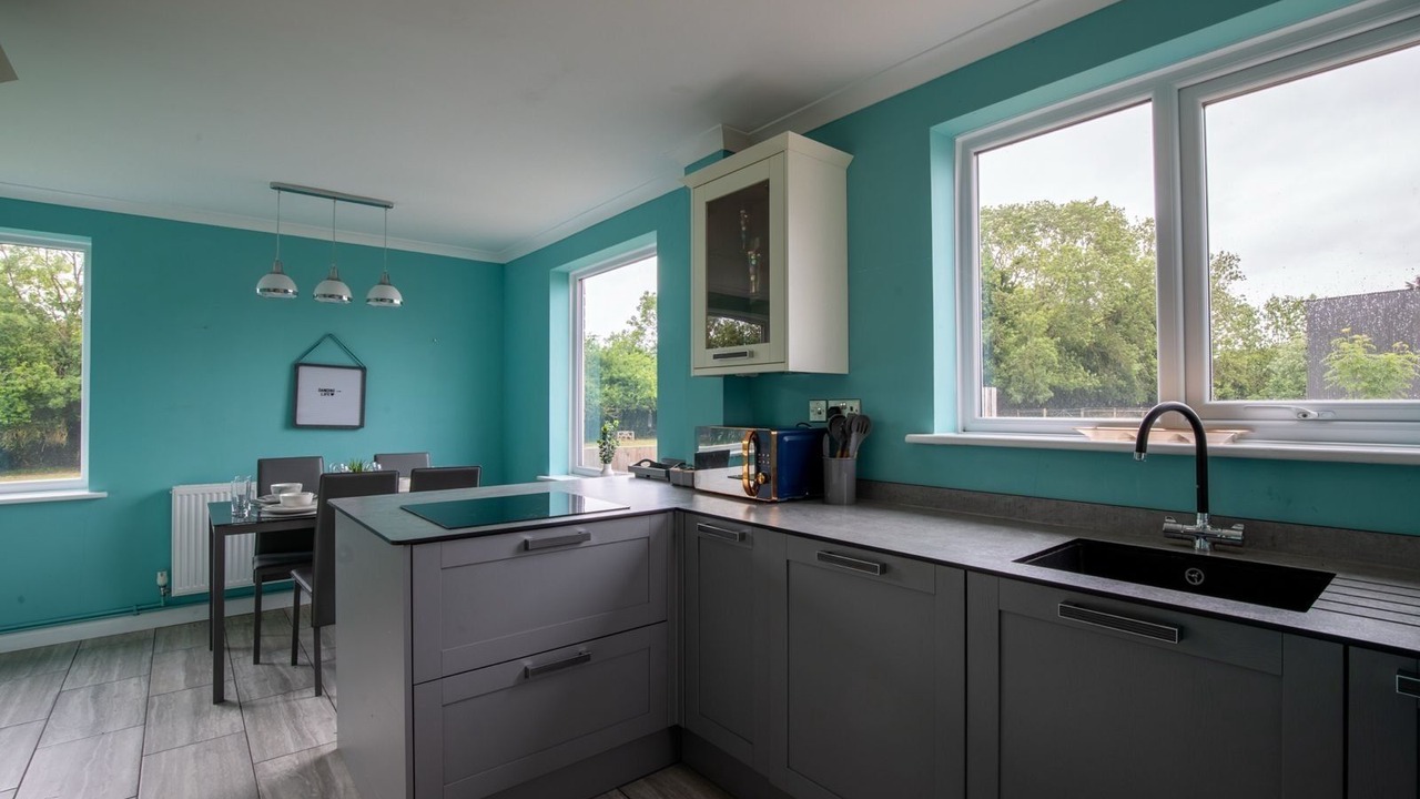 Photo of Kitchen in Rushden