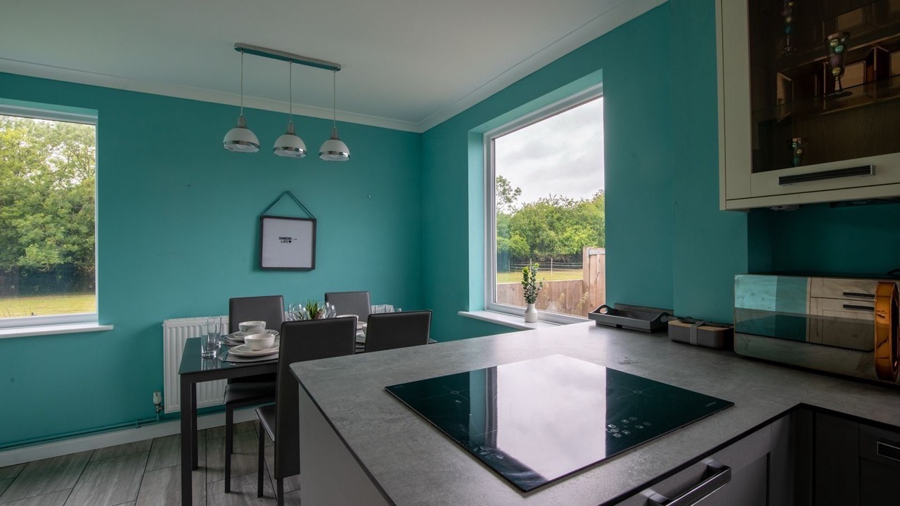 Photo of Kitchen in Rushden