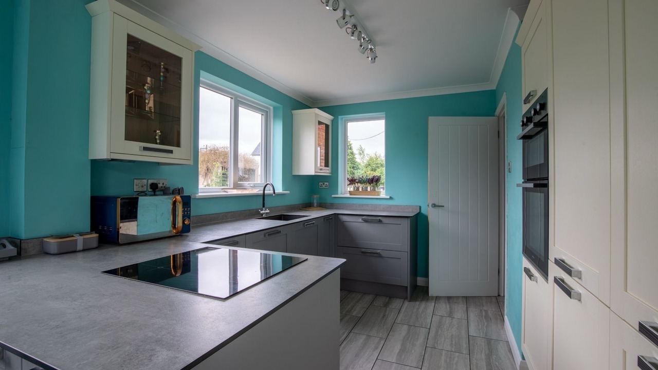 Photo of Kitchen in Rushden