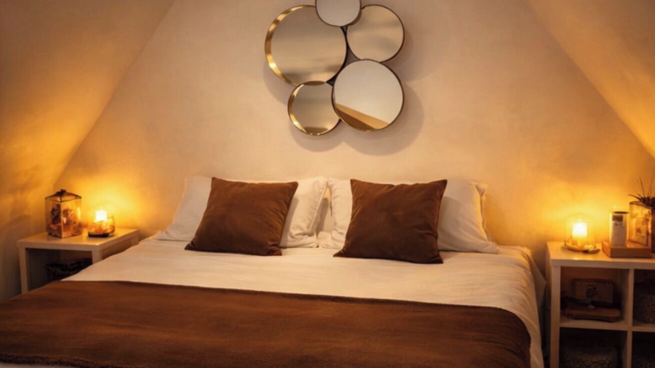 Photo of Bedroom in Merignies