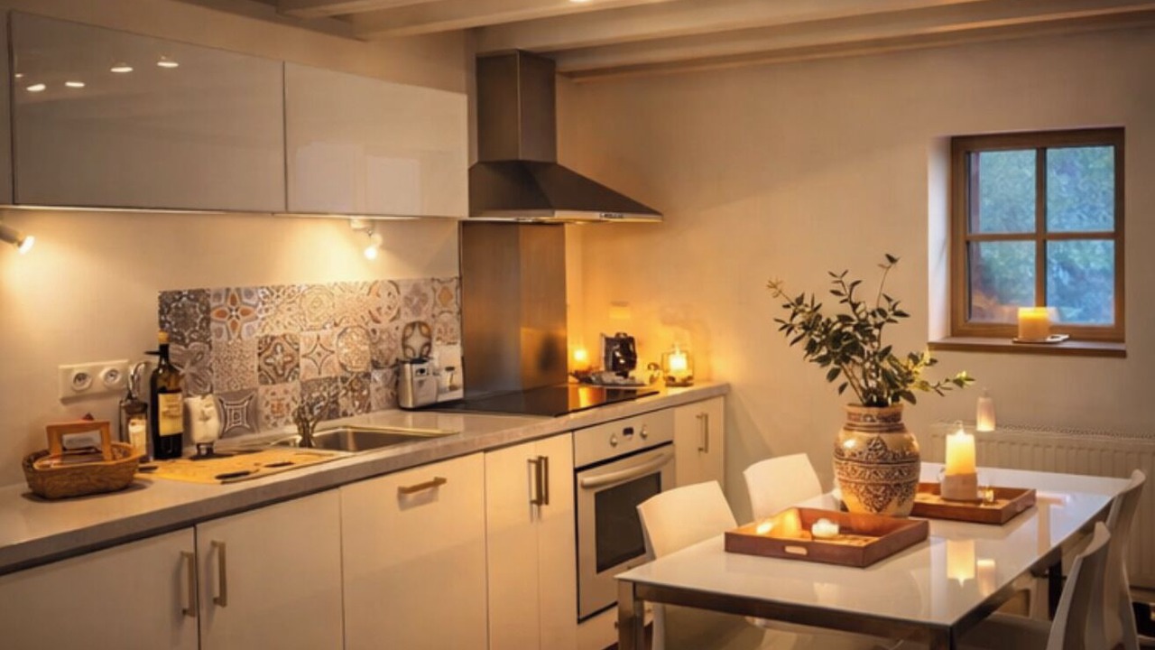 Photo of Kitchen in Merignies