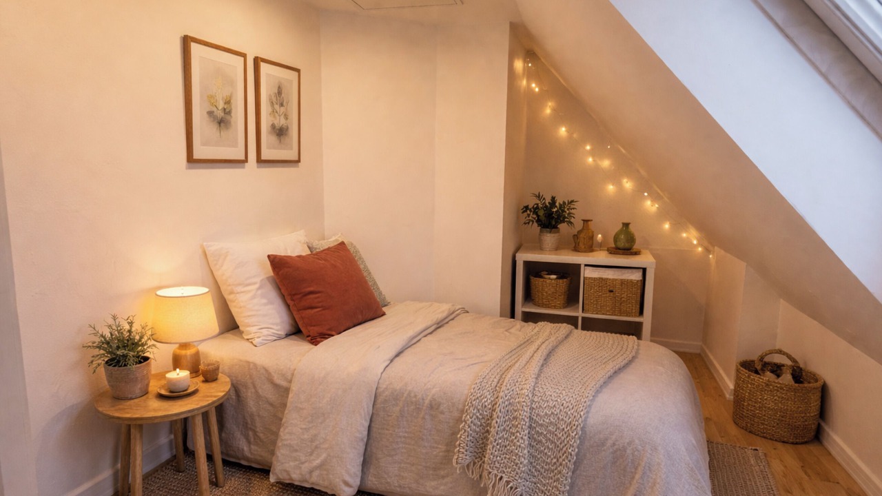 Photo of Bedroom in Merignies