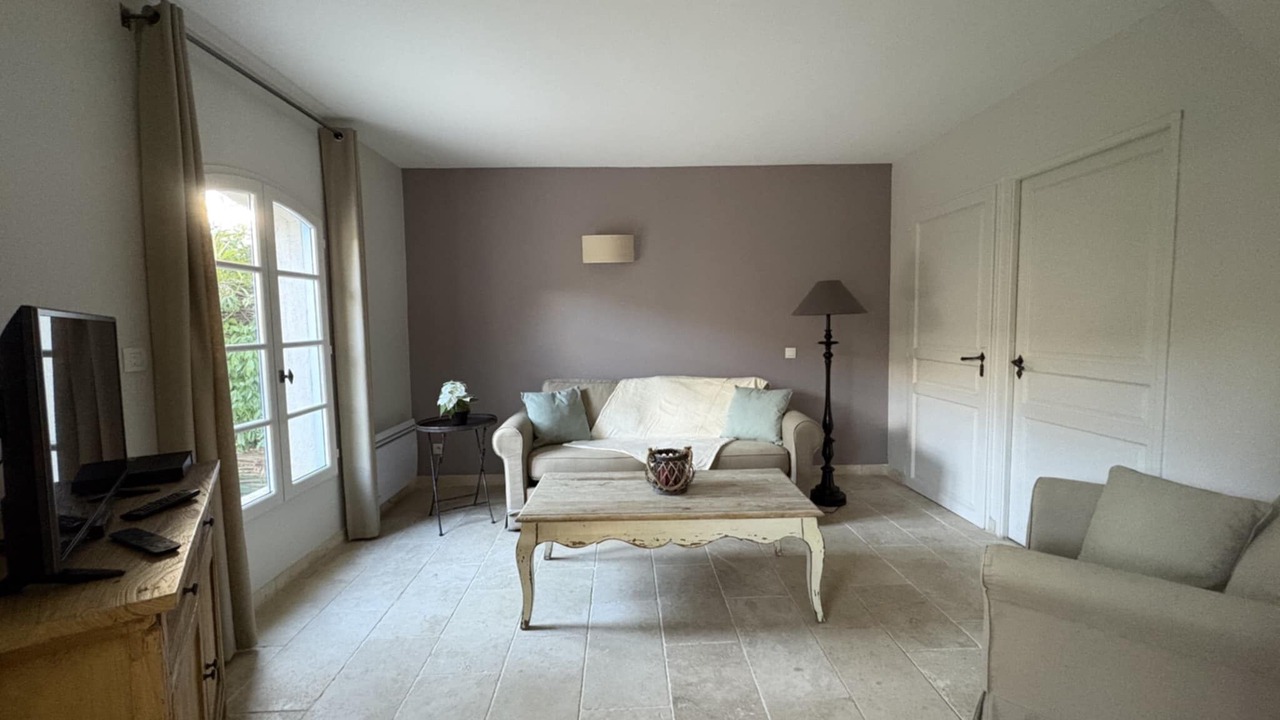 Photo of Livingroom in Saint-Laurent-de-la-Cabrerisse