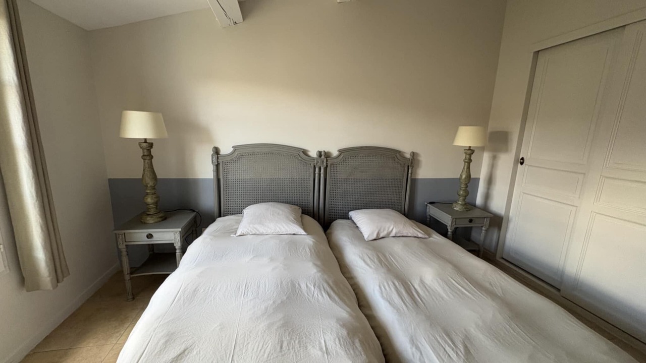 Photo of Bedroom in Saint-Laurent-de-la-Cabrerisse