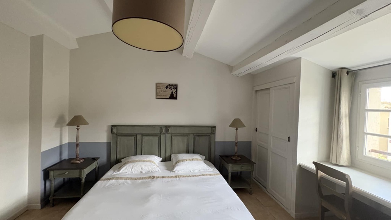 Photo of Bedroom in Saint-Laurent-de-la-Cabrerisse