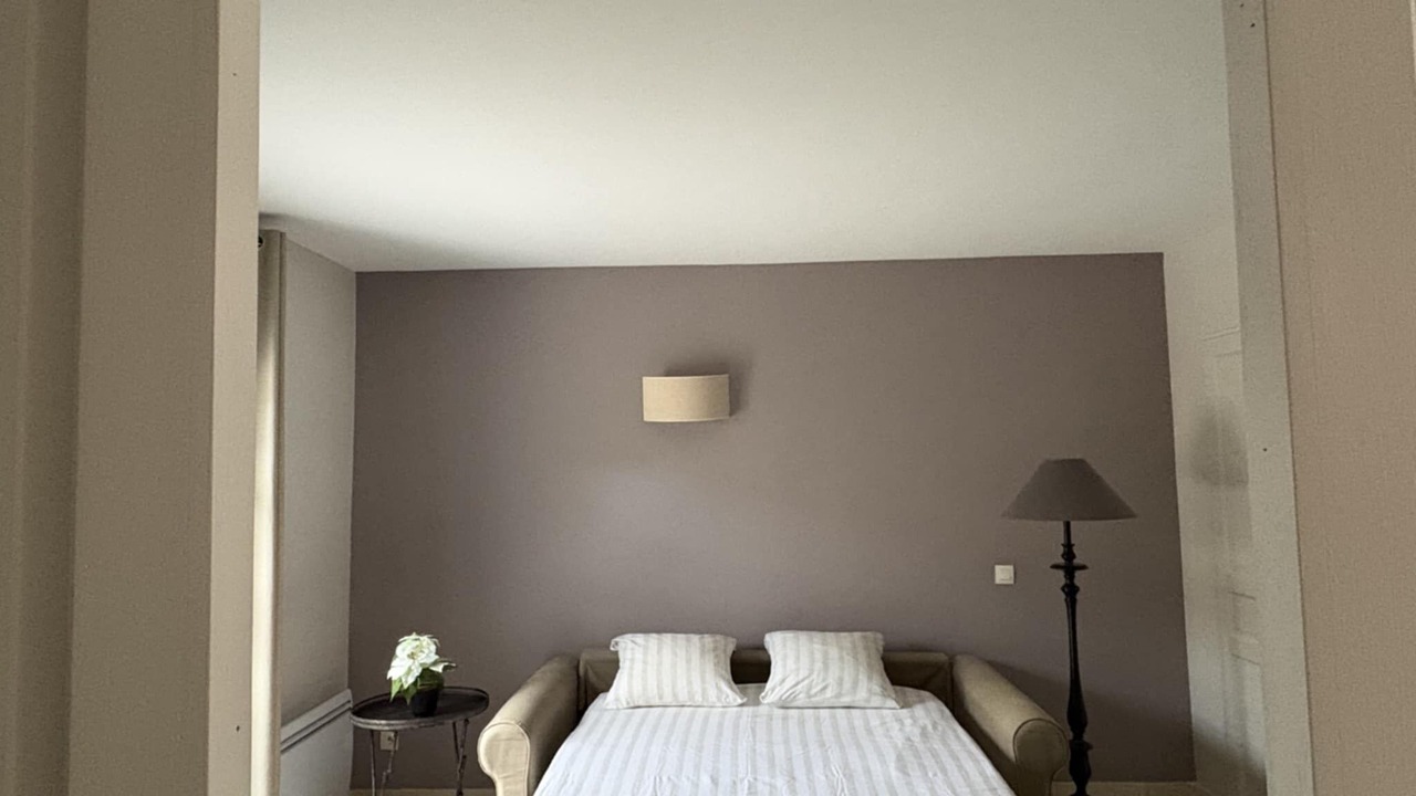 Photo of Bedroom in Saint-Laurent-de-la-Cabrerisse