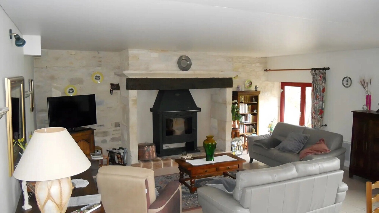 Photo of Livingroom in Saint-Denis-les-Martel