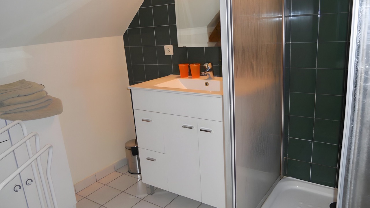 Photo of Bathroom in Saint-Denis-les-Martel