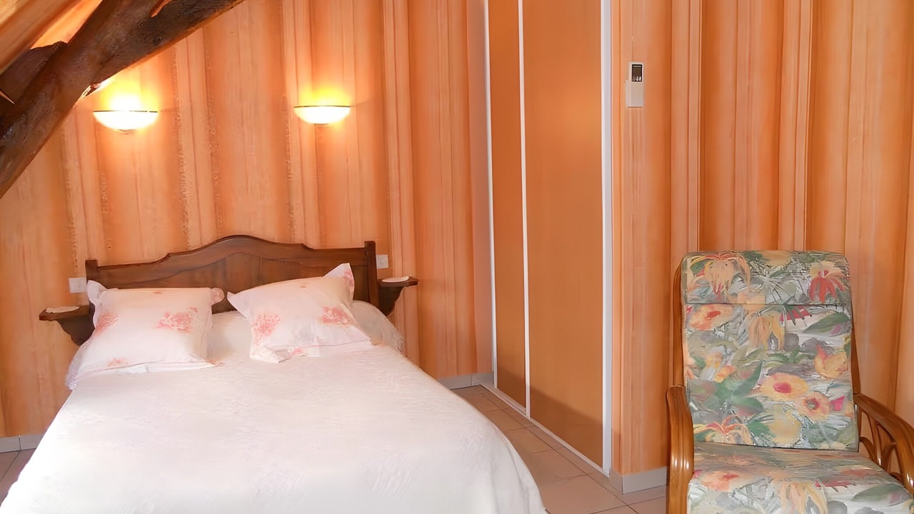 Photo of Bedroom in Saint-Denis-les-Martel