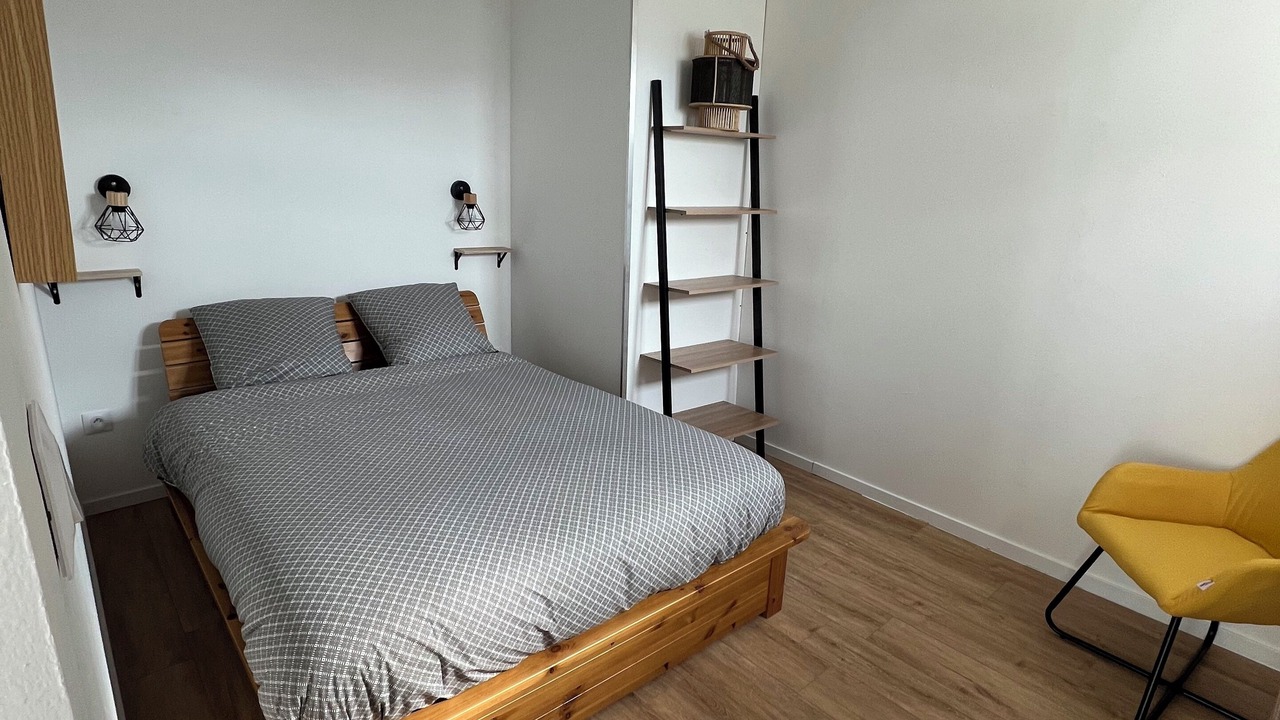 Photo of Bedroom in Ouzouer-sur-Trezee