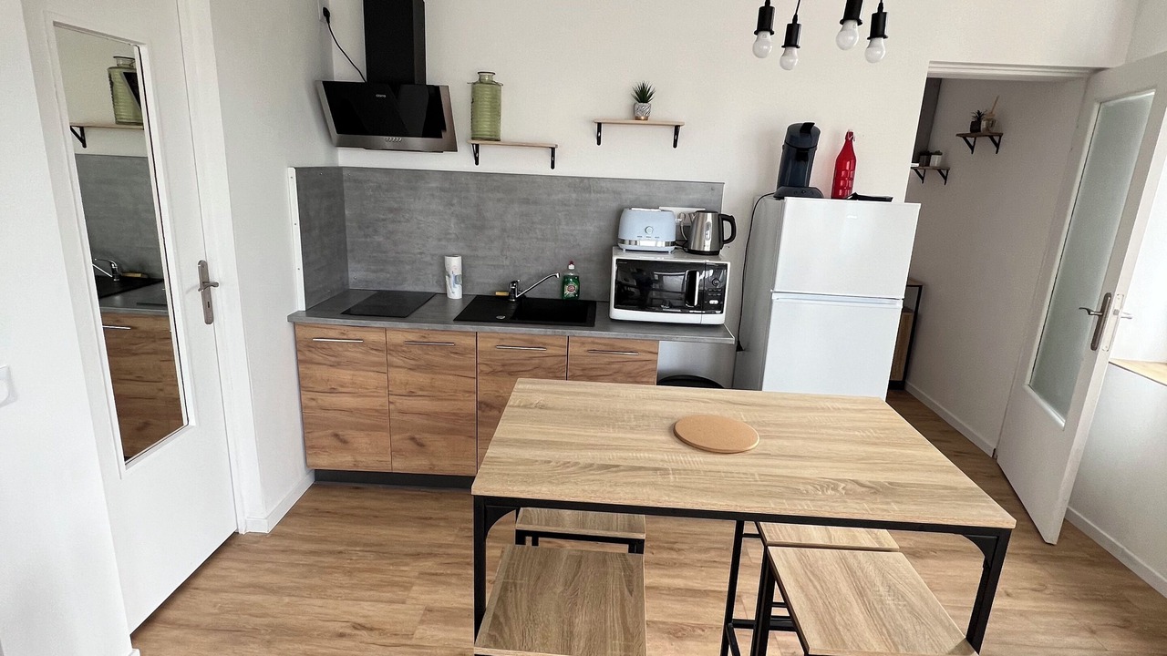 Photo of Kitchen in Ouzouer-sur-Trezee