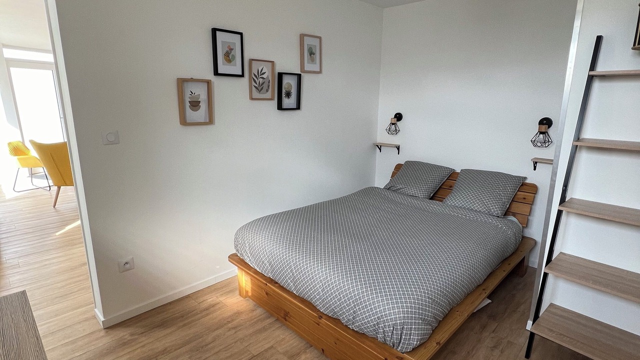 Photo of Bedroom in Ouzouer-sur-Trezee