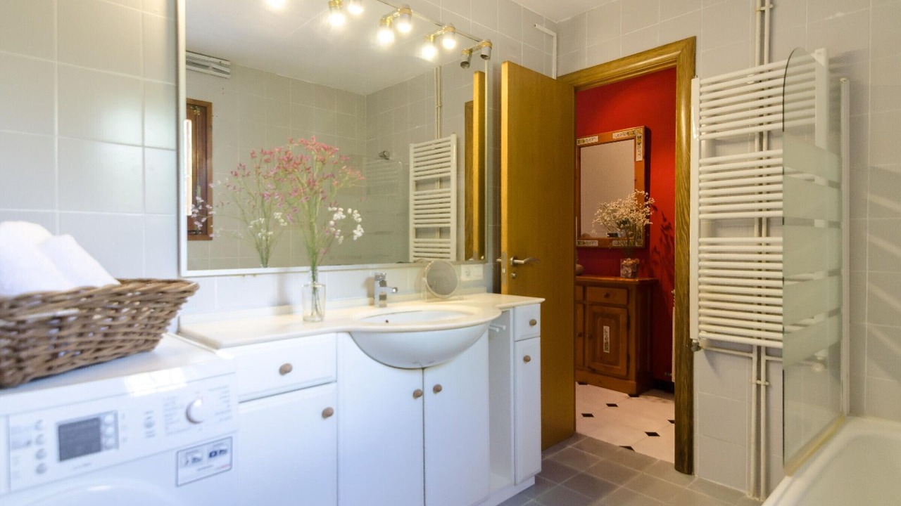 Photo of Bathroom in Lloret de Mar