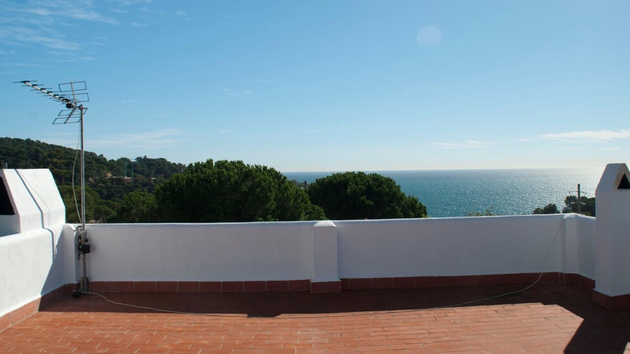 Photo of Patio Balcony in Lloret de Mar
