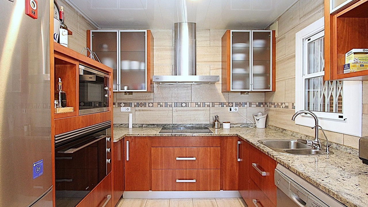 Photo of Kitchen in Lloret de Mar