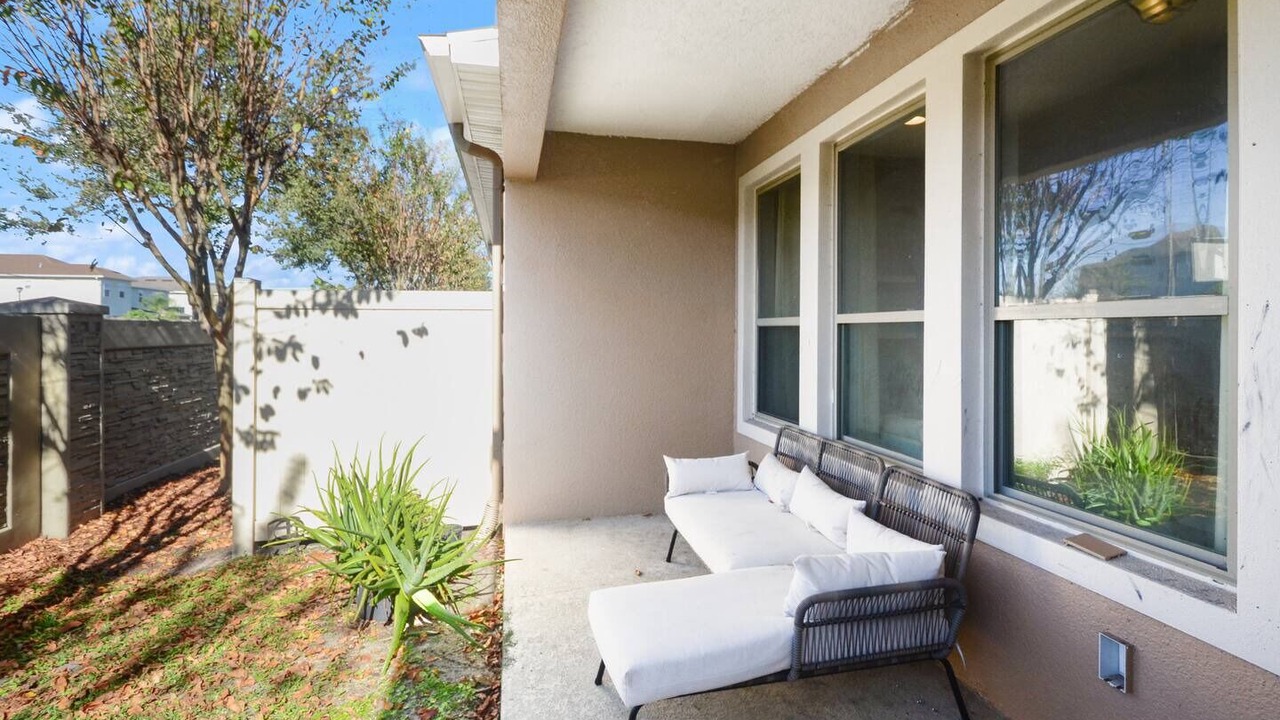 Photo of Patio Balcony in Sanford