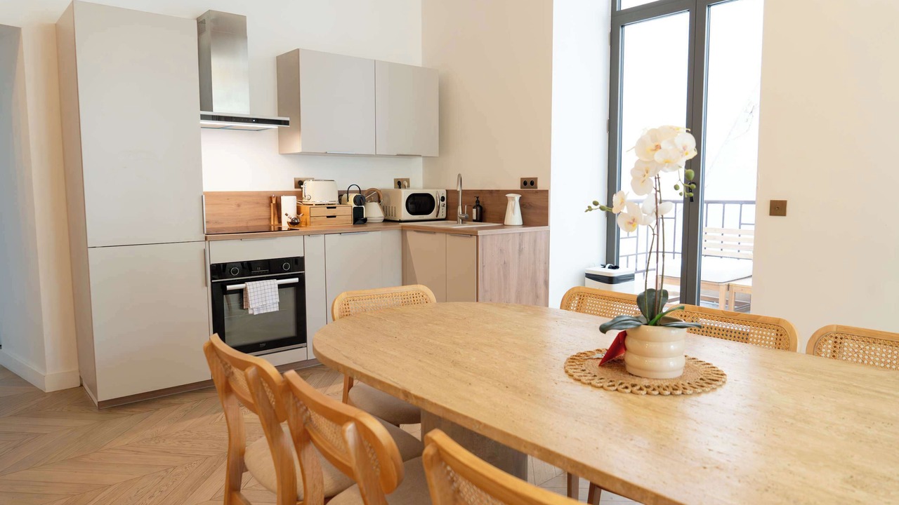 Photo of Kitchen in Saint-Victor